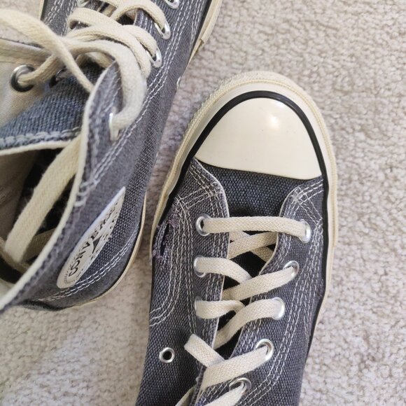 Converse Chuck 70 Triple Stitch High Top Sneakers - Picture 6 of 6